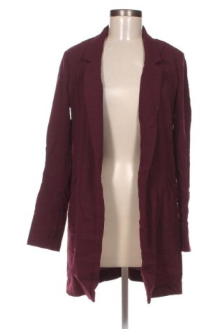 Дамско палто New Look, Размер S, Цвят Червен, Цена 14,72 лв.