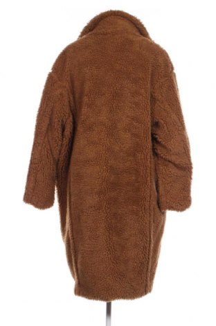 Дамско палто Nocturne, Размер XL, Цвят Кафяв, Цена 159,00 лв.