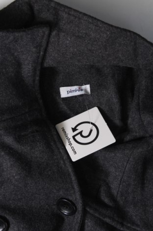 Γυναικείο παλτό Pimkie, Μέγεθος M, Χρώμα Γκρί, Τιμή 3,97 €