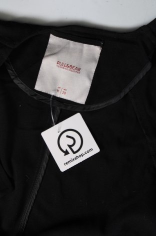 Γυναικείο παλτό Pull&Bear, Μέγεθος M, Χρώμα Μαύρο, Τιμή 5,54 €