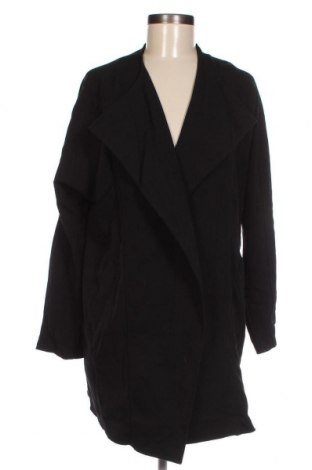 Palton de femei Pull&Bear, Mărime M, Culoare Negru, Preț 210,53 Lei