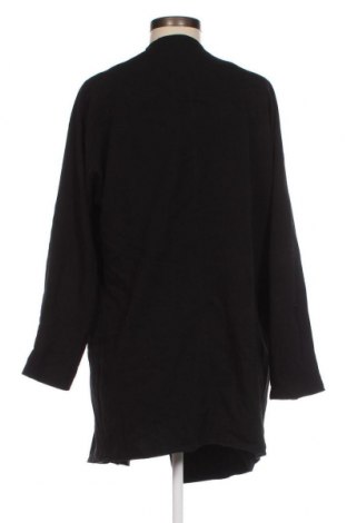 Palton de femei Pull&Bear, Mărime M, Culoare Negru, Preț 210,53 Lei