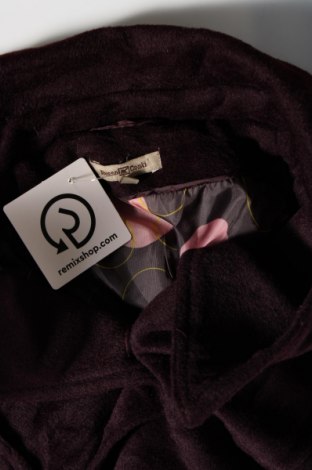 Γυναικείο παλτό Russo & Conti, Μέγεθος L, Χρώμα Βιολετί, Τιμή 4,18 €