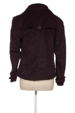 Дамско палто Russo & Conti, Размер L, Цвят Лилав, Цена 7,65 лв.