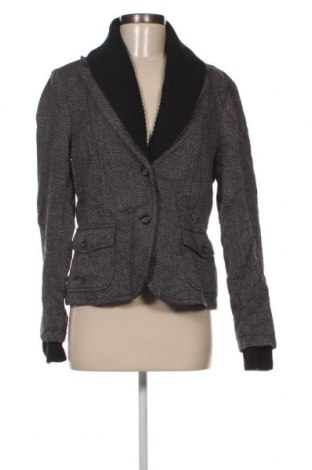 Дамско палто S.Oliver, Размер M, Цвят Сив, Цена 15,40 лв.