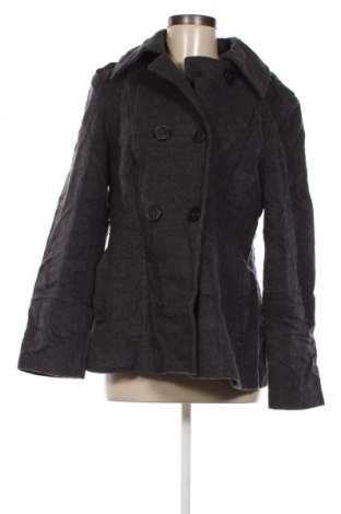 Дамско палто S.Oliver, Размер M, Цвят Сив, Цена 17,40 лв.