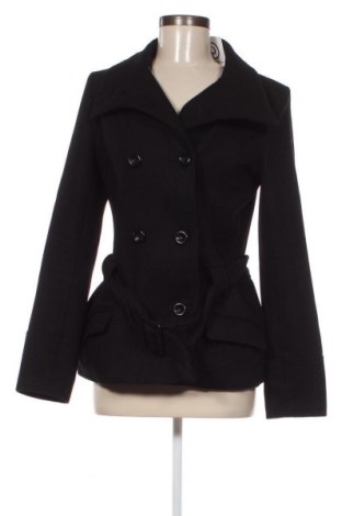 Дамско палто Sisters Point, Размер M, Цвят Черен, Цена 61,60 лв.