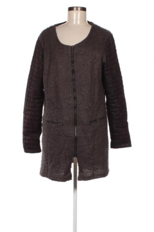 Γυναικείο παλτό Soya Concept, Μέγεθος L, Χρώμα Γκρί, Τιμή 9,96 €
