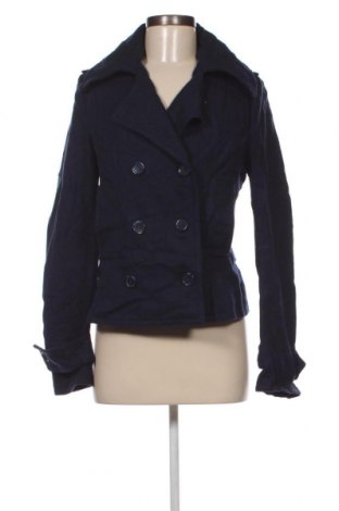 Γυναικείο παλτό Terranova, Μέγεθος M, Χρώμα Μπλέ, Τιμή 3,97 €