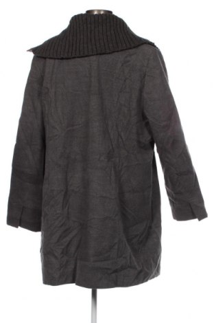 Дамско палто Yessica, Размер XXL, Цвят Сив, Цена 11,77 лв.