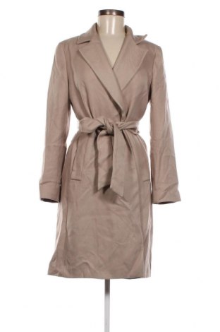 Palton de femei Zara, Mărime S, Culoare Bej, Preț 358,55 Lei