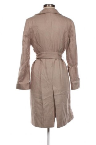 Dámský kabát  Zara, Velikost S, Barva Béžová, Cena  1 580,00 Kč