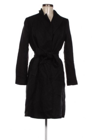 Γυναικείο παλτό Zara, Μέγεθος S, Χρώμα Μαύρο, Τιμή 56,19 €