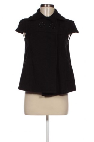 Palton de femei Zara Trafaluc, Mărime S, Culoare Negru, Preț 16,68 Lei