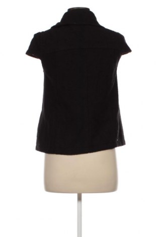 Palton de femei Zara Trafaluc, Mărime S, Culoare Negru, Preț 33,36 Lei
