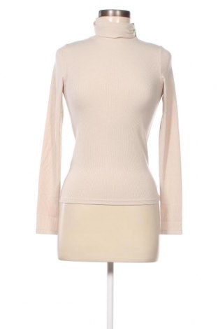 Damen Rollkragen Mango, Größe XS, Farbe Beige, Preis 27,84 €