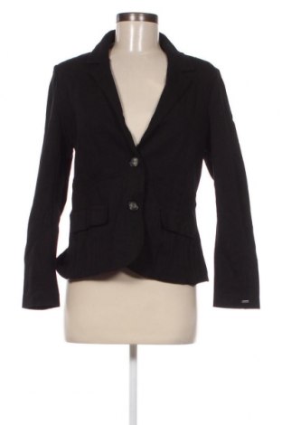 Γυναικείο σακάκι, Μέγεθος L, Χρώμα Μαύρο, Τιμή 3,54 €