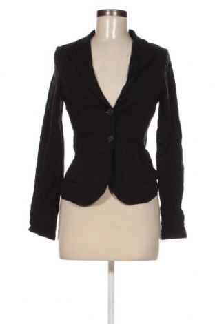 Γυναικείο σακάκι, Μέγεθος S, Χρώμα Μαύρο, Τιμή 3,54 €