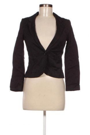 Γυναικείο σακάκι, Μέγεθος S, Χρώμα Μαύρο, Τιμή 3,54 €