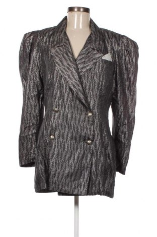 Γυναικείο σακάκι, Μέγεθος XL, Χρώμα Γκρί, Τιμή 12,83 €