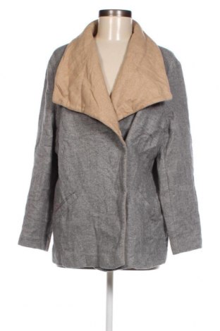 Γυναικείο σακάκι, Μέγεθος XL, Χρώμα Γκρί, Τιμή 6,81 €