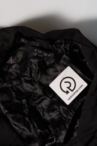 Γυναικείο σακάκι Amisu, Μέγεθος XS, Χρώμα Μαύρο, Τιμή 3,81 €