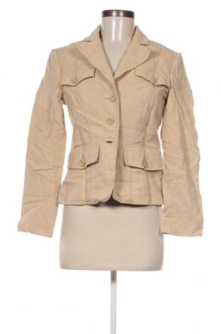 Дамско сако Betty Barclay, Размер S, Цвят Бежов, Цена 6,48 лв.