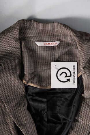 Γυναικείο σακάκι Camaieu, Μέγεθος S, Χρώμα Πολύχρωμο, Τιμή 3,27 €