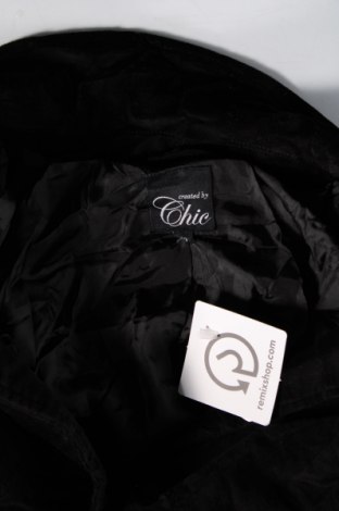 Дамско сако Chic, Размер M, Цвят Черен, Цена 8,36 лв.