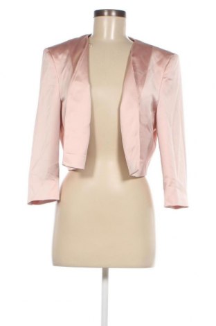 Дамско сако Christian Berg, Размер XL, Цвят Розов, Цена 59,95 лв.