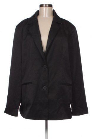 Γυναικείο σακάκι Collusion, Μέγεθος XL, Χρώμα Μαύρο, Τιμή 8,81 €