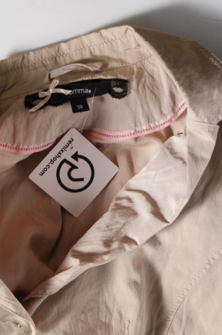 Γυναικείο σακάκι Comma,, Μέγεθος M, Χρώμα  Μπέζ, Τιμή 50,10 €