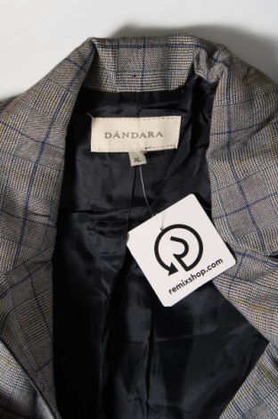 Дамско сако Dandara, Размер XL, Цвят Многоцветен, Цена 43,00 лв.