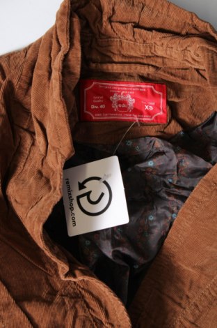 Γυναικείο σακάκι Edc By Esprit, Μέγεθος XS, Χρώμα Καφέ, Τιμή 3,46 €