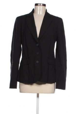 Γυναικείο σακάκι Esprit, Μέγεθος M, Χρώμα Μαύρο, Τιμή 3,72 €