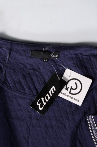 Γυναικείο σακάκι Etam, Μέγεθος XL, Χρώμα Μπλέ, Τιμή 66,49 €