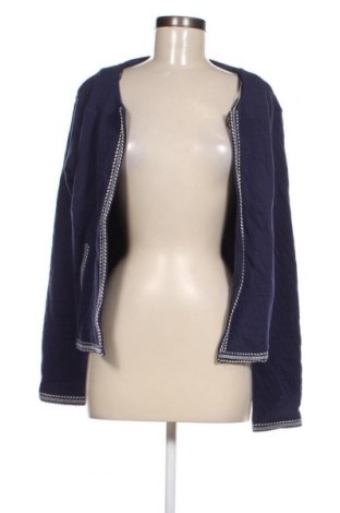Γυναικείο σακάκι Etam, Μέγεθος XL, Χρώμα Μπλέ, Τιμή 14,63 €