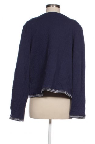 Γυναικείο σακάκι Etam, Μέγεθος XL, Χρώμα Μπλέ, Τιμή 66,49 €