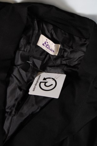 Дамско сако Etam, Размер S, Цвят Черен, Цена 6,45 лв.