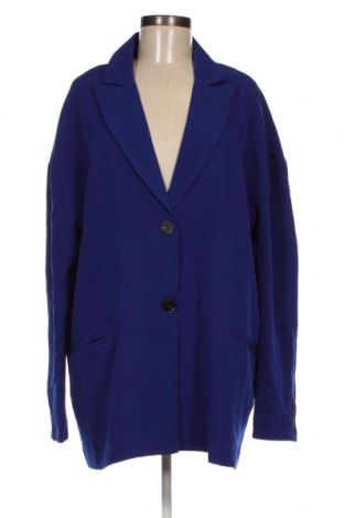 Γυναικείο σακάκι Extro & Vert, Μέγεθος XL, Χρώμα Μπλέ, Τιμή 66,49 €