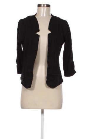 Γυναικείο σακάκι Fransa, Μέγεθος M, Χρώμα Μαύρο, Τιμή 3,46 €