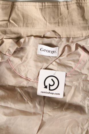 Дамско сако George, Размер M, Цвят Бежов, Цена 8,36 лв.