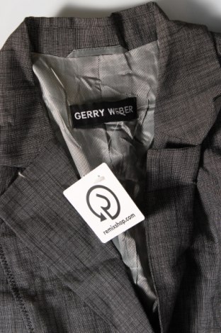 Дамско сако Gerry Weber, Размер S, Цвят Сив, Цена 5,67 лв.
