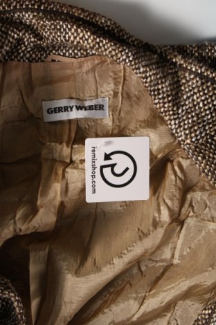 Γυναικείο σακάκι Gerry Weber, Μέγεθος M, Χρώμα Καφέ, Τιμή 50,10 €