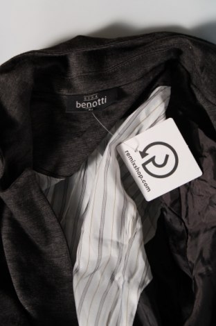 Γυναικείο σακάκι Gina Benotti, Μέγεθος L, Χρώμα Γκρί, Τιμή 4,90 €