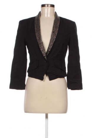 Γυναικείο σακάκι Glamorous, Μέγεθος S, Χρώμα Μαύρο, Τιμή 6,92 €