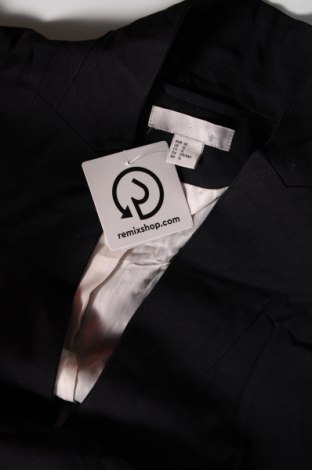 Дамско сако H&M, Размер L, Цвят Син, Цена 44,00 лв.