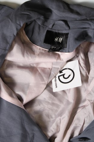Dámske sako  H&M, Veľkosť S, Farba Sivá, Cena  2,99 €