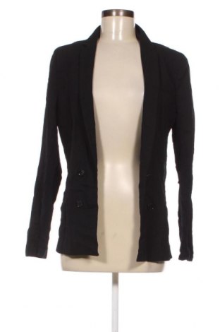 Γυναικείο σακάκι H&M, Μέγεθος M, Χρώμα Μαύρο, Τιμή 4,36 €