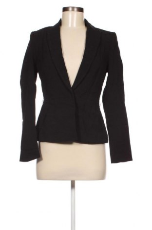Γυναικείο σακάκι H&M, Μέγεθος S, Χρώμα Μαύρο, Τιμή 3,54 €